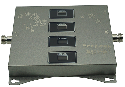  临海四频手机信号接收器200㎡