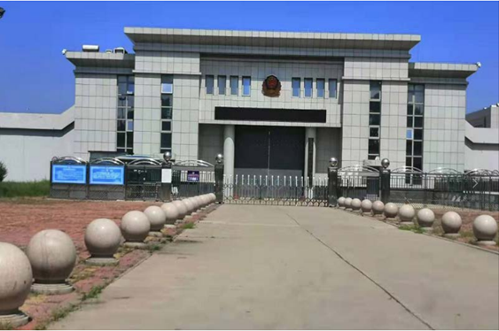  临海某监狱数字手机信号屏蔽（信令级管控）案例