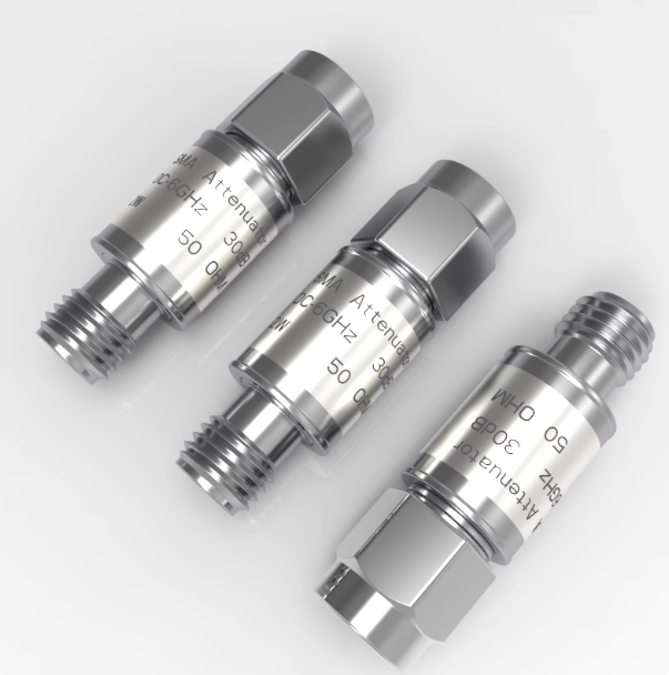  临海小功率SMA固定衰减器0-3G/0-6G射频专用